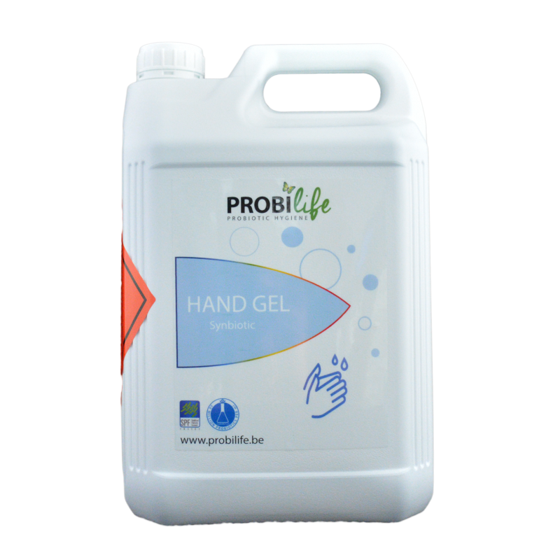 copy of Probiotische Handgel 4 liter navulling met gratis pomp