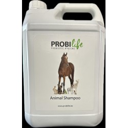 Probiotische dieren shampoo- paarden shampoo voor een zuivere vacht en haar