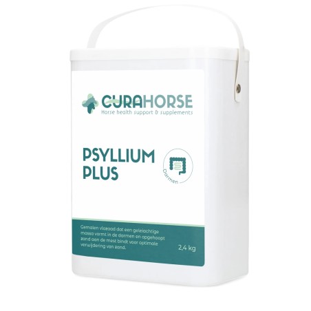 CuraHorse Psyllium Plus 2,4 kg