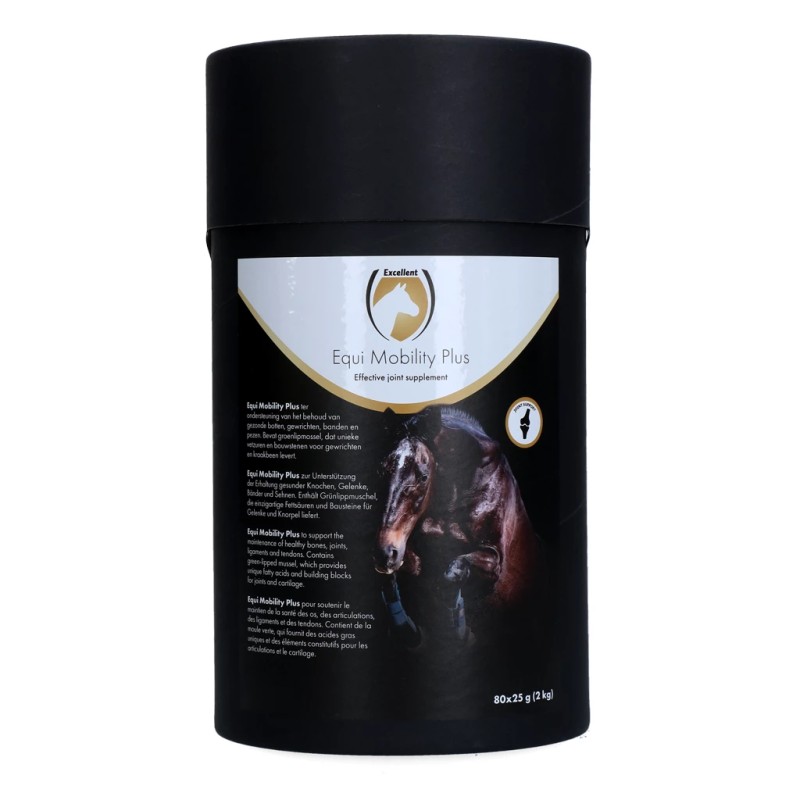 Excellent Equi Mobility Plus 80 x 25 g