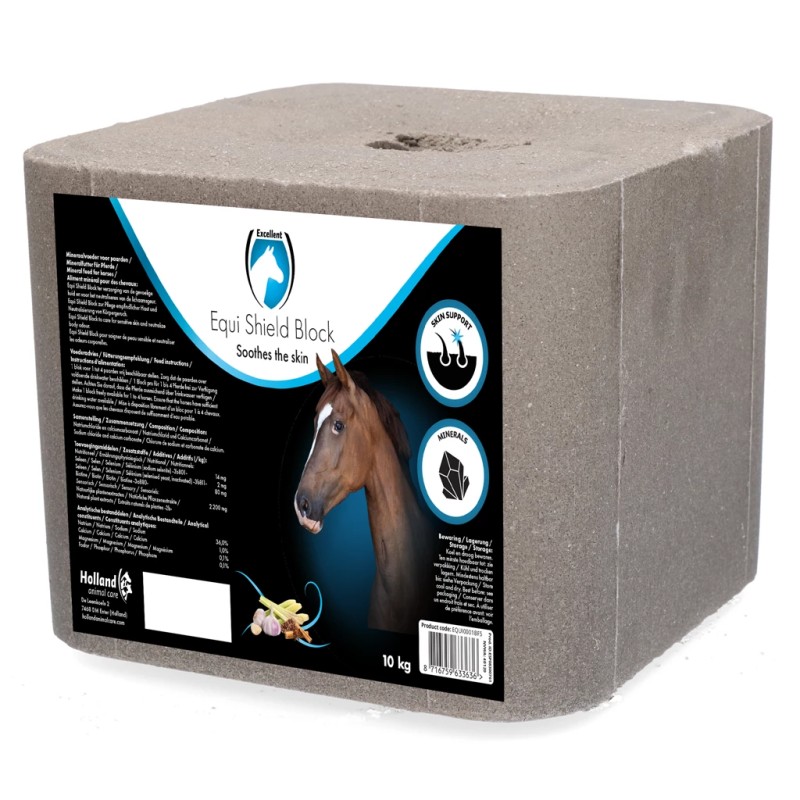 Excellent Equi Shield Block 10 kg