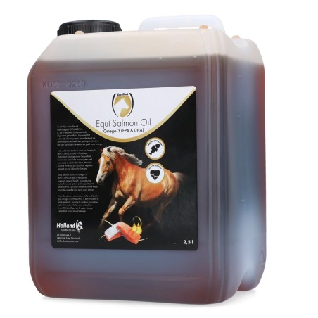 Excellent Equi Zalmolie 5 l