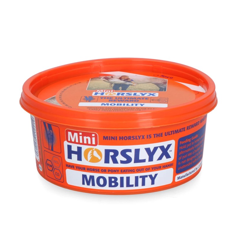 Horslyx Mini Mobiliteit