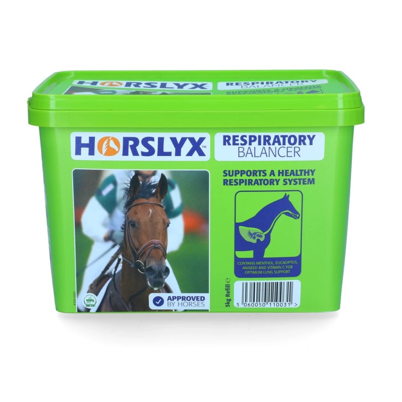 Horslyx 5 kilo Respiratory Balancer