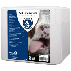 Excellent Liksteen Naturel voor alle dieren 10 kg