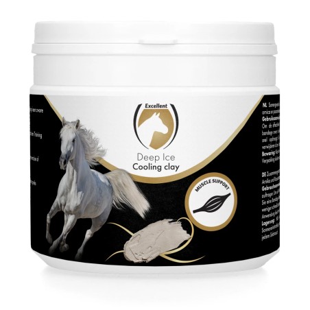 Excellent Horse Deep Ice Cooling Clay 500 g