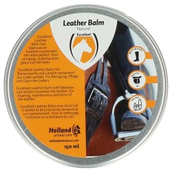 Excellent Leder & Zadel Balm Naturel