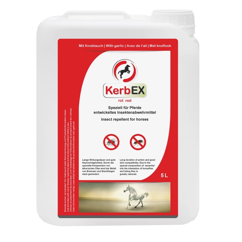 KerbEX Rot 5 l