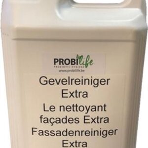 Gevel reiniger Extra 5 Liter