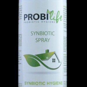 Synbiotic Spray 400 ml Verlaag uw risico op allergenen en infecties