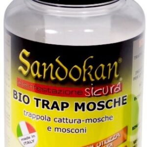 herbruikbare vliegenval incl lokstof