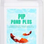 pip Pond Plus voor een gezonde vijver en zwemvijver 5 liter