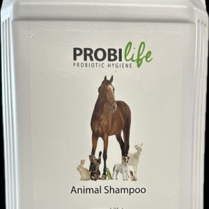 Probiotische dieren shampoo- paarden shampoo voor een zuivere vacht en haar