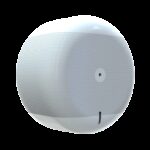Toiletpapierdispenser 100% gerecycled plastic ECO-LINE