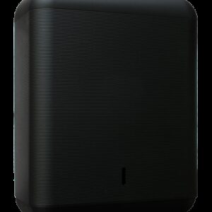 Handdoekpapierdispenser. 100% gerecycled plastic. ECO-LINE