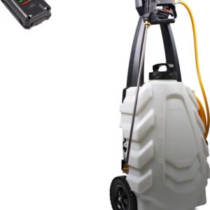 Samourai Elektrische druksproeier 30 liter