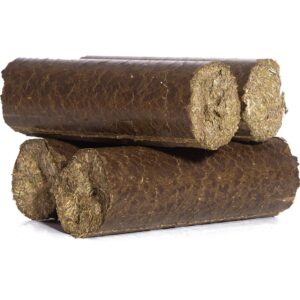 Lax Weide Knabbelblok Luzerne/Hooi