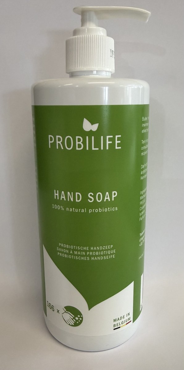 handzeep 500ml